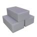 3 pieces Large dirt radier gray giant #On cleaning agent just a little water # industrial quality # etching sponge magic sponge Reining sponge wonder sponge sponge sponge