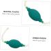 Healvian Tool Cleaner - 2 Sets Nose Cleaning Accessories for Plastic Syringe & Nasal Irrigation - Child-Friendly - Blue - 61x5x5cm - Set of 2 - Buy Online on GoSupps.com