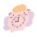 Reusable Portable Sensory Teething Toy - Baby House Alarm Clock (Type 2) - Buy Online on GoSupps.com