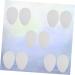 Didiseaon 5 Pairs Wear-Resistant Non-Slip Shoe Stickers - Transparent High Self-Adhesive Sole Heel Protectors for International Shipping - Buy Online on GoSupps.com