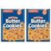 Salerno Butter Cookies - 2 Pack (16 oz Each)