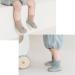 Soft Sole Toddler Sock Shoes for Baby First Walking 18-24 Months - Pink - Buy Online on GoSupps.com