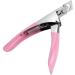 Nail Clipper for Thick Nails Nail The Edge Finger Cutter Clipper Scissors DIY ABS False Nail Art Tips Care Stainless Steel Manicure Tools - Buy Online on GoSupps.com