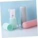 Frcolor 8 Pieces Toothbrush Holder Set - Portable Travel Storage Box for Toothbrush & Toothpaste - Essential Body Care Accessories - Buy Online on GoSupps.com