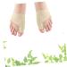 Buy Thumb Bunion Protector - 2 Pairs Toes Separator & Straightener for Foot Pain Relief | International Shipping - Buy Online on GoSupps.com