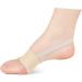 FOMIYES Gel Toe Cover Sleeve Protectors - Bunion & Toe Separator - Pinky Toe Guards - 1 Pair (19x6.5cm) - Buy Online on GoSupps.com