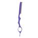rieder Professional Colour Stainless Steel Cut Haircut (Purple & Silver)