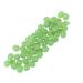 Fomiyes 50g hair removal wax beans hard wax beans for painless hair removal hot film painless wax sparrow for sensitive skin bikini waxing sperms for full body green