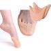 Silicone Toe Protectors for Ballet - Soft Gel Toe Pads with Breathable Hole | Pointe Shoe Comfort (1 Pair - Buy Online on GoSupps.com
