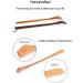 Buy 2-Piece Wooden Back Scratcher Set - 48x4x3 Long Handle & Itch Relief Tool for Ultimate Comfort - International Shipping Available - Buy Online on GoSupps.com