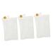 Healeved 3 Pcs Soap Sponge Swirl Soap Storage Bags Travel Organizer Bags Handmade Soap Net Nylon