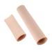 Healifty 2pcs Toe Cover Elastic Toe Tubes Sleeves Toe Finger Protector Toe Care Cover Silicone Toe Sleeves Silicone Gel High Heel Protectors Toe Covers Small Toe Covers Toe Protector