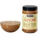 Kirkland Signature Creamy Almond Butter- Kosher - Gluten Free - Oil Separation Occurs Naturally - Stir Product Before Use - 765g - Buy Online on GoSupps.com