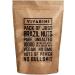 Vivarini Brazil Nuts 1kg | Wonderful delicate taste | Healthy snack | Addition to dishes and desserts | Valuable source of nutrients | 1000g - Buy Online on GoSupps.com
