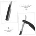 Razor M quinas De Afeitar Para Hombres - Metal Stainless Steel Beard Shaver & Trimmer - Simple Hair Salon Clippers - Buy Online on GoSupps.com