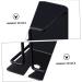 Premium Steel Razor Holder & Organizer | Self-Adhesive Razor Rack for Shower | Durable Shaver Stand Hanger - Buy Online on GoSupps.com