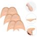 Mobestech 12 Pcs Silicone Toe Protectors & Metatarsal Pads for Women - High Heel Gel Shoe Inserts - Buy Online on GoSupps.com