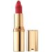 L'Oreal Paris Makeup Colour Riche Original Creamy Hydrating Satin Lipstick 317 Ruby Flame 1 Count