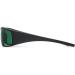 Migraine Relief Glasses | MigraLens Horizon Wrap Around | Unisex Green Lenses for Chronic Light Sensitivity - Buy Online on GoSupps.com