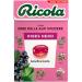 Ricola | Bonbons durs au cassis | Bonbons aux herbes suisses sans sucre - 6 bo tes (300 Gr) - Buy Online on GoSupps.com