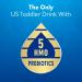 Similac Go & Grow 360 Total Care Toddler Nutritional Drink | 5 HMOs | 24oz Can - Buy Online on GoSupps.com