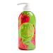 Rose Perfume Body Lotion 16.9 FL OZ/500ml