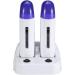Wax Warmer Hair Removal Device - Portable & Painless Mini Wax Heater for Depilatory Waxing - Buy Online on GoSupps.com