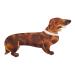 Dachshund Hair Clips Cellulose Acetate Hair Clips Small Claw Clips for Girl Hair Accessories
