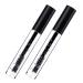 Beavorty 2pcs Eyebrow Shaping Liquid Mascara Clear Lash Kits Brow Gel Eyebrow Styling Gel 3d Cosmetic Brush