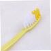 Buy Gatuida 30 STK Travel Toothbrush with Toothpaste - Soft Bristle Disposable Toothbrushes for Hotels & Travel - Buy Online on GoSupps.com