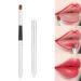 Retractable Lipstick Brush - Lightweight & Comfortable Lip Applicator for a Sophisticated Look | International Shipping - Buy Online on GoSupps.com