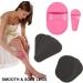 Disadriculation Hair Removal Pads Set - Portable Beauty Tool for Women & Girls - Effective Skin Care Solution - Buy Online on GoSupps.com