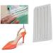 Transparent Silicone Shoe Heel Inserts - 6 Sheets (24 pcs) Gel Pads for Anti-Slip Protection and Comfort - Buy Online on GoSupps.com