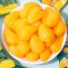 Peeled Mango Soft Candy Fruit Juice Fudge Gummies Sweet Snacks 50% Fruit Juice Content Wedding Candy Children's Candy Snack Gift Pack Pastries Cute Candy Chinese Convenient Food (1000g) - Buy Online on GoSupps.com
