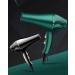 JYYBN Hair Dryer Professional Ionic Hairdryer 2300W Salon Fast Blow Dryers 3 Temperature 2 Speed Settings Low Noise Hair Dryer Powerful AC Motor with 1 Nozzle 1.5m Long Cable for Home and Salon Green - Buy Online on GoSupps.com