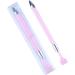 Shurzzesj Nail Art Drill | Manicure Art Precision Pencil Rhinestone Art Portable Dotting Nail Too for Home Travel Business Trip Apartment Pink - Buy Online on GoSupps.com
