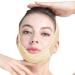 Chin Strap for Women - Double Chin Reducer & V Line Face Lifting Mask | Soft Slimming Face Belt (Skin Color - Buy Online on GoSupps.com