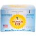 Maximum D3 13,000 IU Capsules - 60-Week Supply (720 Capsules Total) - Buy Online on GoSupps.com