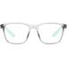 Buy Cyxus Square Blue Light Blocking Glasses for Men & Women | TR90 Frame Anti Eye Strain UV400 Protection Model 8188 Grey - Shop Now - Buy Online on GoSupps.com