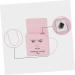 NOLITOY Eyebrow Measuring Tool Brow Map Line Eyebrow Corrector Positioning Ruler Wire Box Draw a Line 4.6x1.8x7.5cm Pink - Buy Online on GoSupps.com
