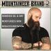 Mountaineer Brand Bald Head Care - Men's Shampoo & Cleanser - Natural Moisturizing Shave Soap - Coconut Scent - 4 oz - Buy Online on GoSupps.com