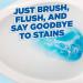 Toilet Duck Fresh Brush with Holder-Toilet Bowl Cleaner Starter Kit 1 Handle + 4 Refills - with Microfibre Cleaning Cloth Duck Brush + Microfibre Cloth - Buy Online on GoSupps.com