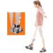 Adjustable Ankle Joint Support for Plantar Fasciitis Relief | Large Left Size | Foot Orthotics & Tendon Stretching - Buy Online on GoSupps.com