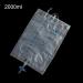 Lolicute 1000ml Portable Wearable Urinal Pee Holder Bag for Men - Travel Incontinence Collection Bag with Elastic Waistband - Buy Online on GoSupps.com
