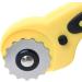 45mm Rotary Cutter Set with 9 Replacement Blades - Sewing Fabric Leather Quilting Paper Perforating Tool - Buy Online on GoSupps.com