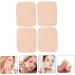 POPETPOP 8 Sets Puff Makeup Sponge Wedges Concealer Facial Sponge for Puff Beauty Makeup Supplies Foundation Puff Powder Puff Sponge Puff Face Girl Flutter - Buy Online on GoSupps.com