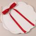 hgnxa Ribbon Elegant Style Side Clip Hair Clip Sweet Girls y Style Long knot Balletcore Type B 6 piece set - Buy Online on GoSupps.com