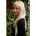 Buy WIG ME UP 9293-27T613 Angel & Vamp Long Straight Wig - Strawberry Blonde-Platinum Mix for International Shipping - Buy Online on GoSupps.com