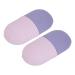 Ice Facial Roller Shrink Pore Easy to Use Ice Roller Shape Eye Bags Relief Portable for Women for Home (Purple)