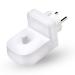 Electrical toothbrush wall charger for EU socket from Proofvision for oral-B/brown (models with the exception of the IO-SIENT and PULSONIC series)